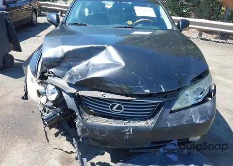 2007 Lexus Es 350 from USA, damaged, VIN JTHBJ46G572082547